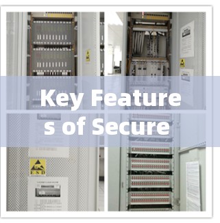 Key Features of Secure VPN: