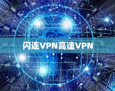 闪连VPN高速VPN 闪连VPN高速VPN