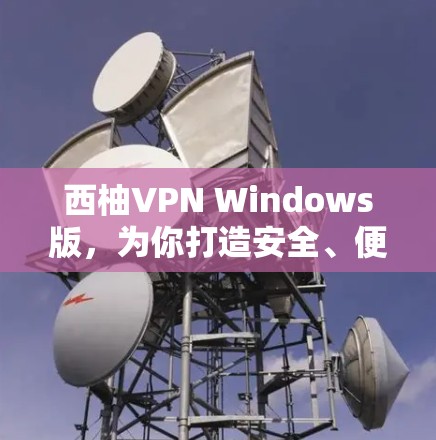 西柚VPN Windows版，为你打造安全、便捷的VPN体验