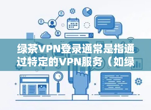 绿茶VPN登录通常是指通过特定的VPN服务(如绿海通、绿海网等)进行登录。以下是几种常见的登录方式 绿茶VPN登录通常是指通过特定的VPN服务(如绿海通、绿海网等)进行登录。以下是几种常见的登录方式