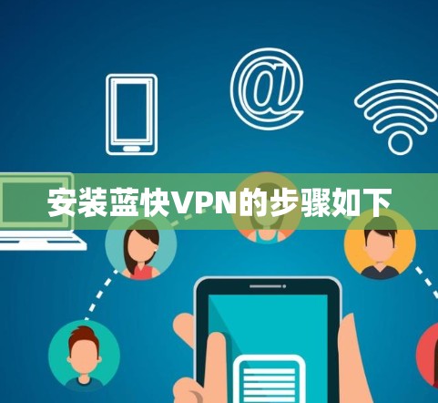 安装蓝快VPN的步骤如下