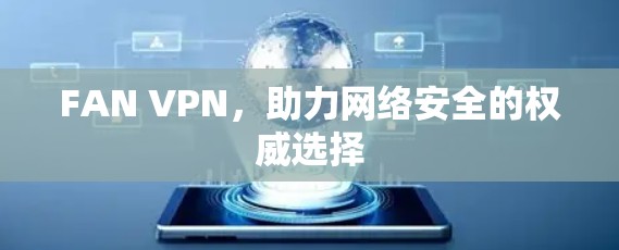 FAN VPN，助力网络安全的权威选择