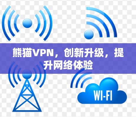 熊猫VPN，创新升级，提升网络体验