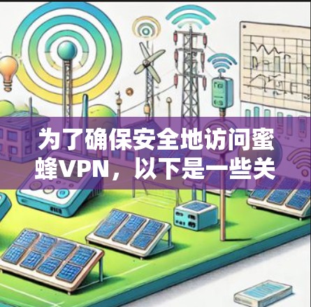 为了确保安全地访问蜜蜂VPN，以下是一些关键步骤和建议