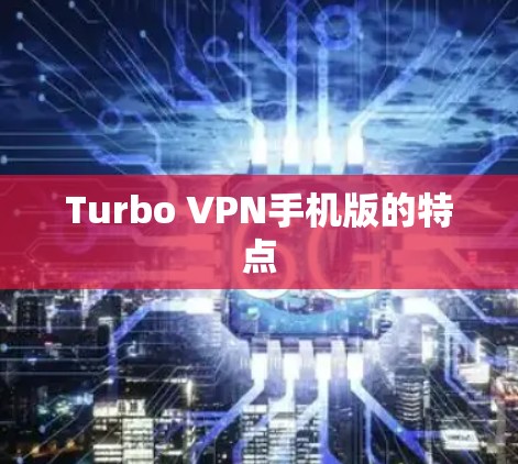 Turbo VPN手机版的特点