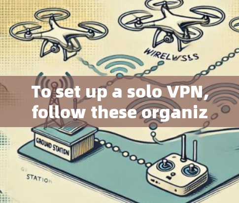 To set up a solo VPN,follow these organized steps: