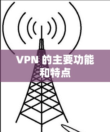 VPN 的主要功能和特点