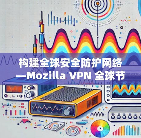 构建全球安全防护网络—Mozilla VPN 全球节点，助力远程办公与数据安全