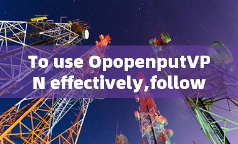 To use OpopenputVPN effectively,follow these organized steps: