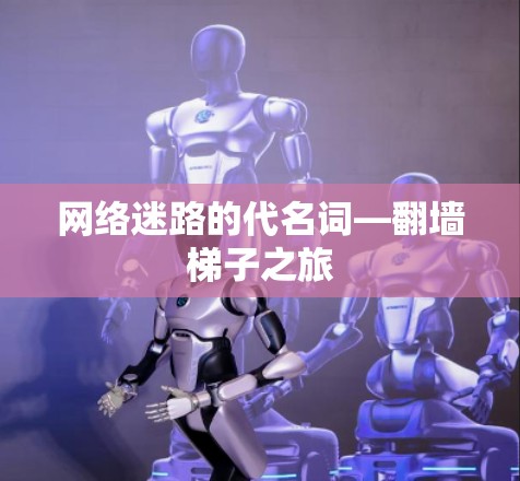 网络迷路的代名词—翻墙梯子之旅