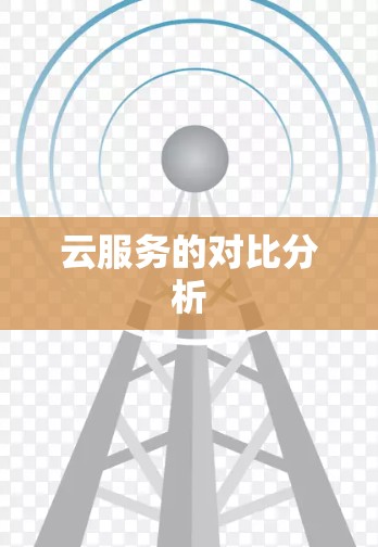 云服务的对比分析