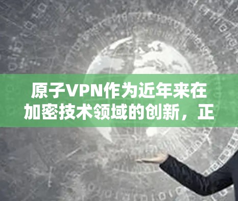 原子VPN作为近年来在加密技术领域的创新，正在引起广泛关注。以下是对原子VPN隐私保护内容的详细分析