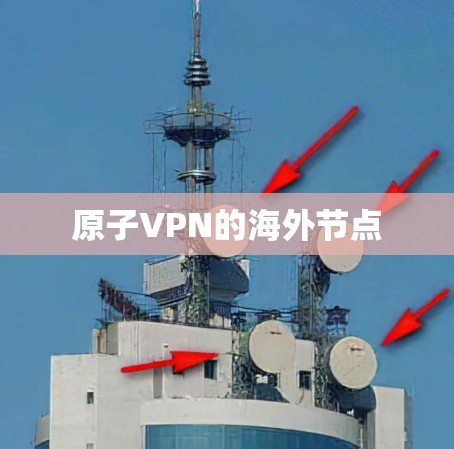 原子VPN的海外节点
