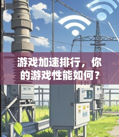 游戏加速排行，你的游戏性能如何？