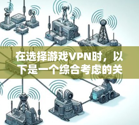 在选择游戏VPN时，以下是一个综合考虑的关键点和推荐列表，帮助您做出明智的选择