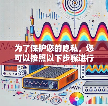 为了保护您的隐私，您可以按照以下步骤进行
