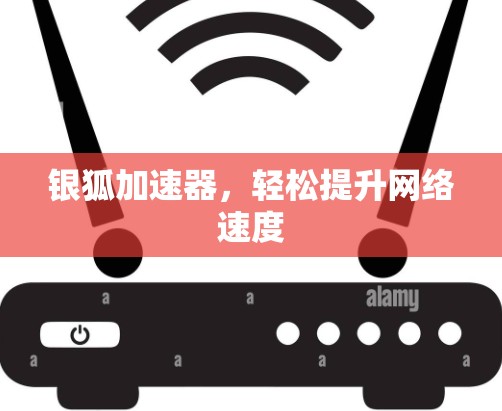 银狐加速器，轻松提升网络速度