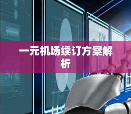 一元机场续订方案解析