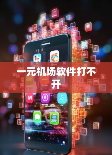 一元机场软件打不开