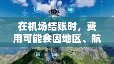 在机场结账时，费用可能会因地区、航班、行李等不同因素而有所差异。通常，结账金额会随着行程的长短、航班的经济实惠以及携带的行李数量而有所变化。以下是结账的基本流程和注意事项