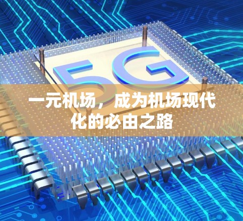 一元机场,成为机场现代化的必由之路 一元机场,成为机场现代化的必由之路