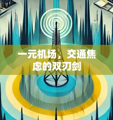 一元机场,交通焦虑的双刃剑 一元机场,交通焦虑的双刃剑