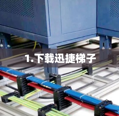 1.下载迅捷梯子