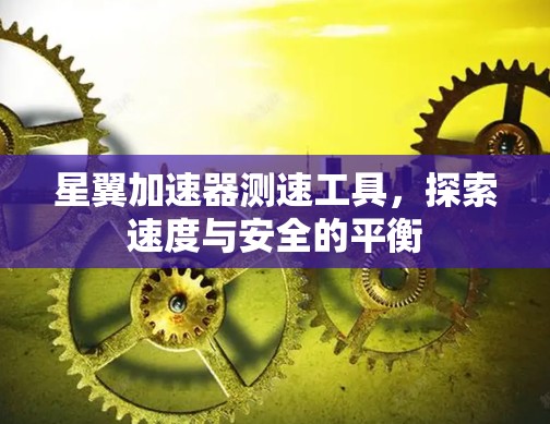 星翼加速器测速工具，探索速度与安全的平衡