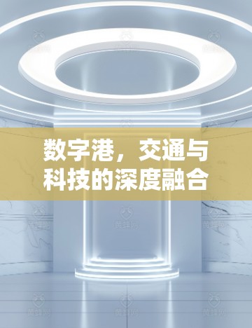 数字港，交通与科技的深度融合