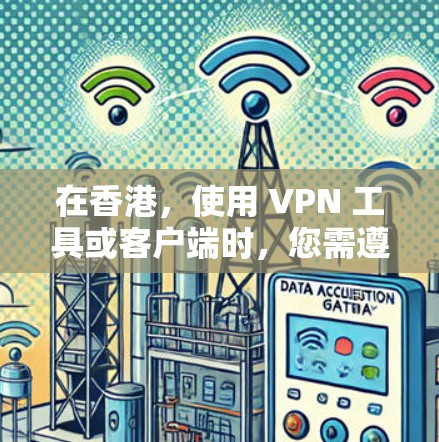 在香港，使用 VPN 工具或客户端时，您需遵守相关的法律和政策。香港的法律和政策对VPN服务有一定的规定，因此在使用 VPN 工具或客户端时，您需要确保以下几点