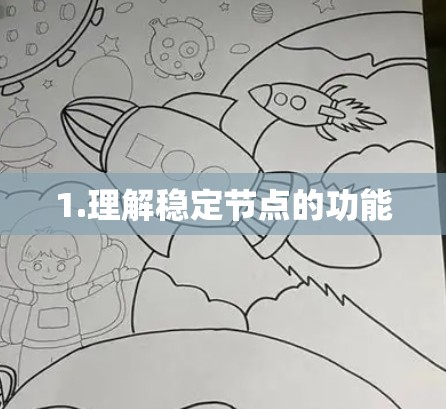 1.理解稳定节点的功能
