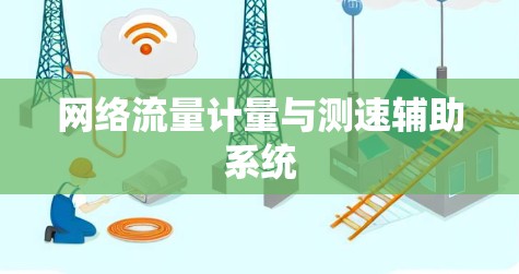 网络流量计量与测速辅助系统