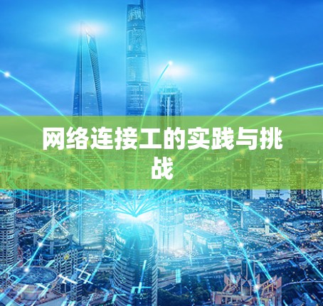 网络连接工的实践与挑战 网络连接工的实践与挑战