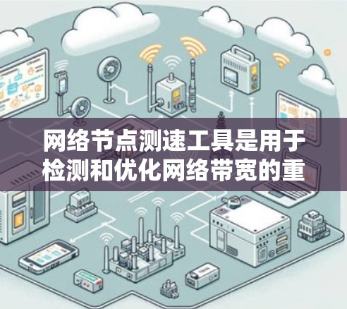 网络节点测速工具是用于检测和优化网络带宽的重要设备，主要包括软件工具和硬件设备。以下是详细的步骤指南