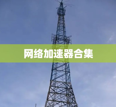 网络加速器合集