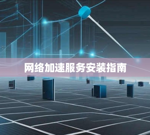 网络加速服务安装指南