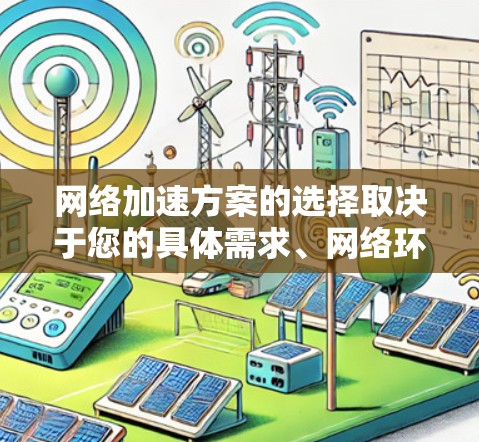 网络加速方案的选择取决于您的具体需求、网络环境以及预算。以下是一些常见的网络加速方案及其优缺点