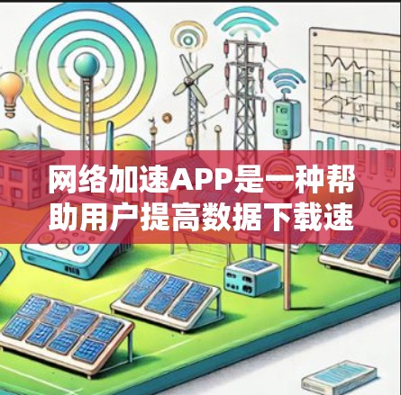 网络加速APP是一种帮助用户提高数据下载速度的工具，涵盖了多种功能和设备类型。以下是对网络加速APP的详细分析和建议
