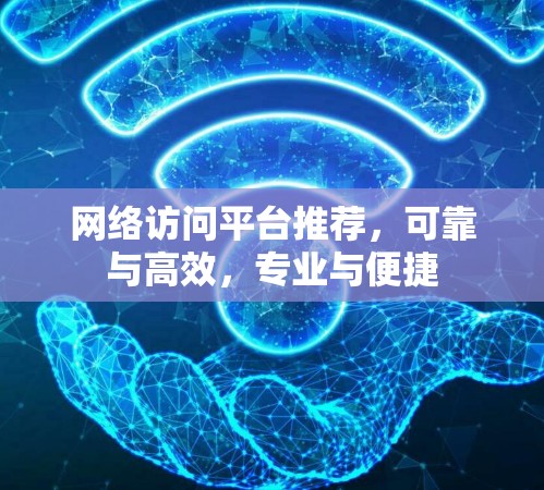 网络访问平台推荐，可靠与高效，专业与便捷