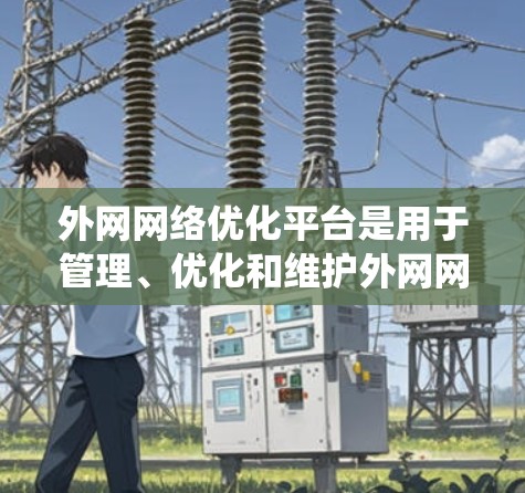 外网网络优化平台是用于管理、优化和维护外网网络的工具或系统。以下是关于这些平台的详细信息 外网网络优化平台是用于管理、优化和维护外网网络的工具或系统。以下是关于这些平台的详细信息
