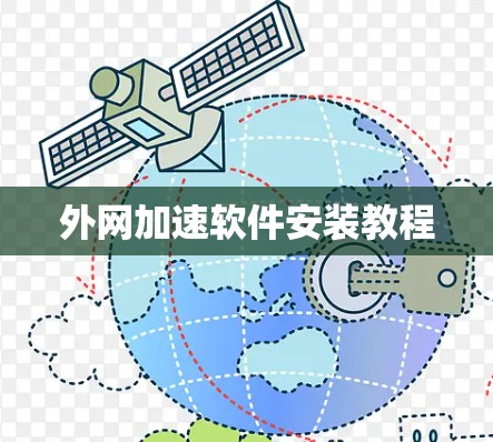 外网加速软件安装教程