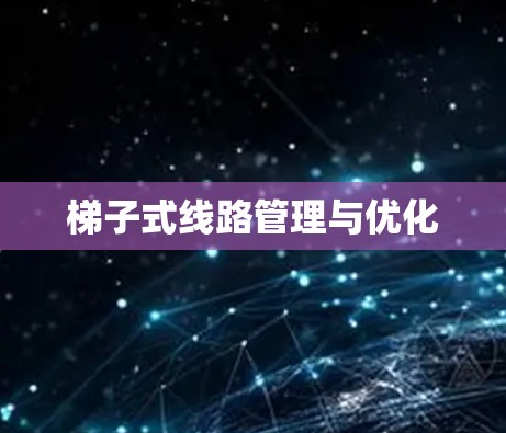 梯子式线路管理与优化