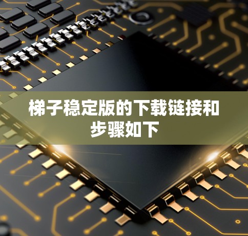 梯子稳定版的下载链接和步骤如下