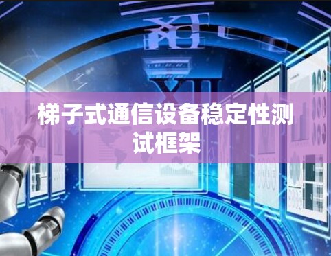梯子式通信设备稳定性测试框架