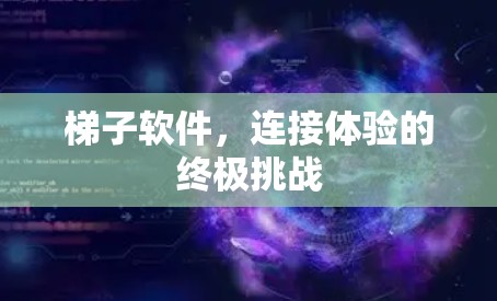 梯子软件，连接体验的终极挑战