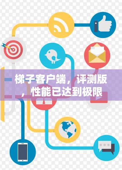 梯子客户端，评测版，性能已达到极限
