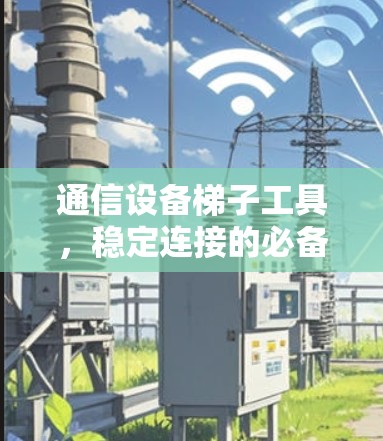 通信设备梯子工具，稳定连接的必备技能