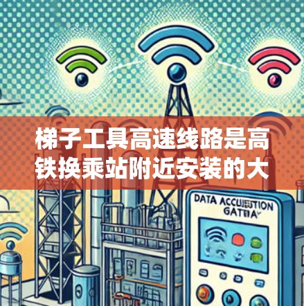 梯子工具高速线路是高铁换乘站附近安装的大型设备系统，由梯子和工具组成，旨在确保高铁在换乘站的稳定运行。以下是其主要特点和优势