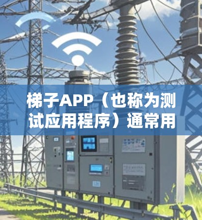梯子APP（也称为测试应用程序）通常用于检查设备的性能、网络连接或功能。以下是一些免费测试工具，可以帮助你测试梯子APP的性能
