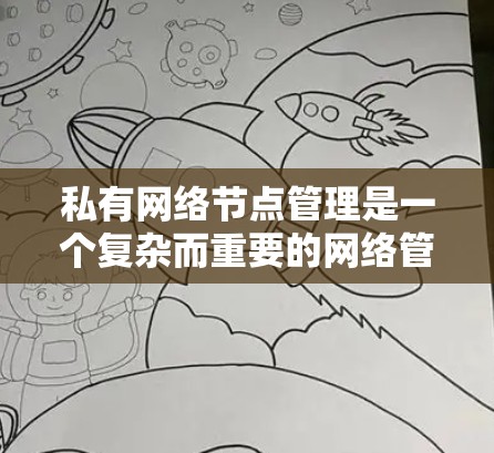 私有网络节点管理是一个复杂而重要的网络管理任务，旨在确保每个网络节点独立运行，优化资源利用和安全。以下是详细的步骤和建议
